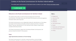 Desktop Screenshot of parolecomni.org.uk